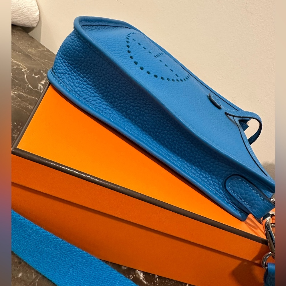 Hermes Evelyn TPM (Mini) - Picture 3 of 10